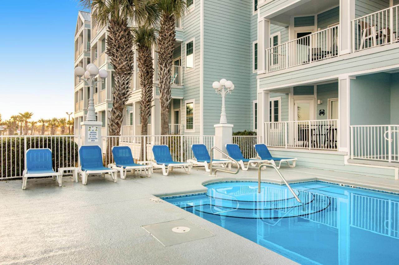 Grande Caribbean Apartamento Orange Beach