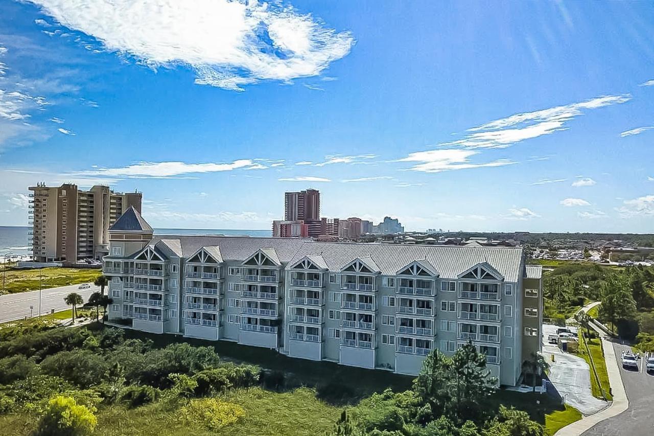 Apartamento Grande Caribbean Orange Beach