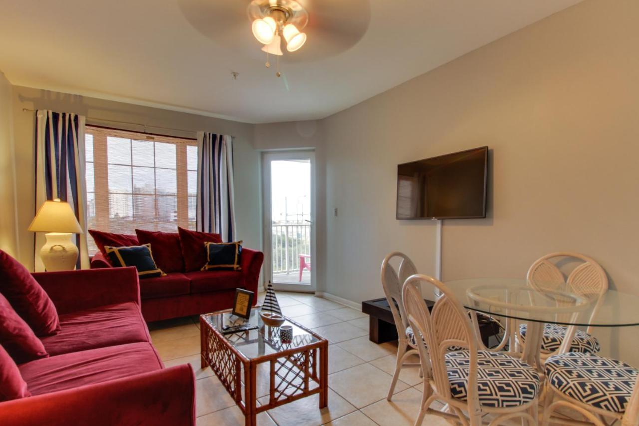 Apartamento Grande Caribbean Orange Beach